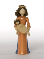 1.015 - Maria mit Jesuskind
